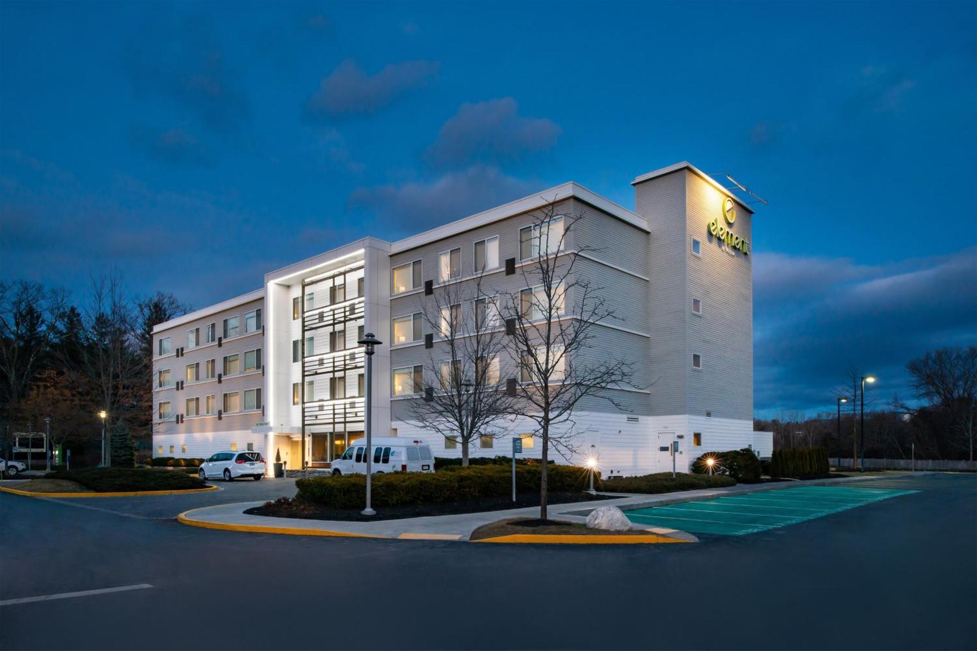 Hotel Element Lexington Exterior foto